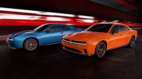 the 2024 dodge charger daytona